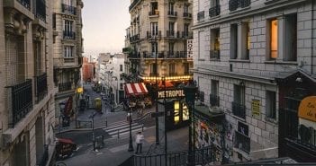 Barrios de París