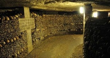 Visitar las Catacumbas de París Catacumbas de París