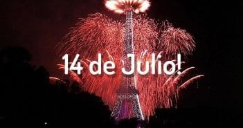 Celebraciones del 14 de Julio en París. Guía 2018 Celebraciones 14 de Julio en Paris