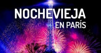 Nochevieja en París Nochevieja en Paris