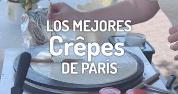 Los mejores Crepes de París Mejores Crepes de París