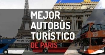 Mejor Autobús Turístico de París Mejor autobus turistico de Paris